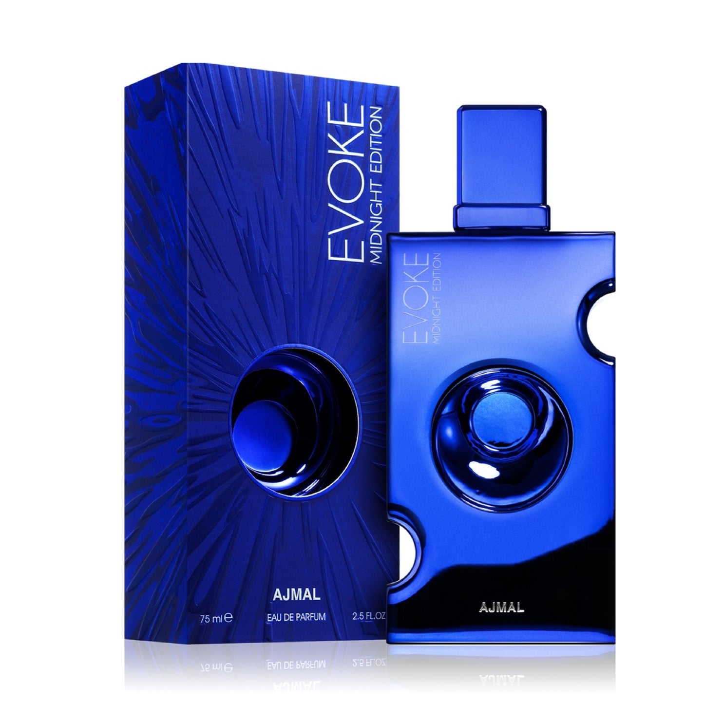 Ajmal - Evoke Her Midnight - 75ml