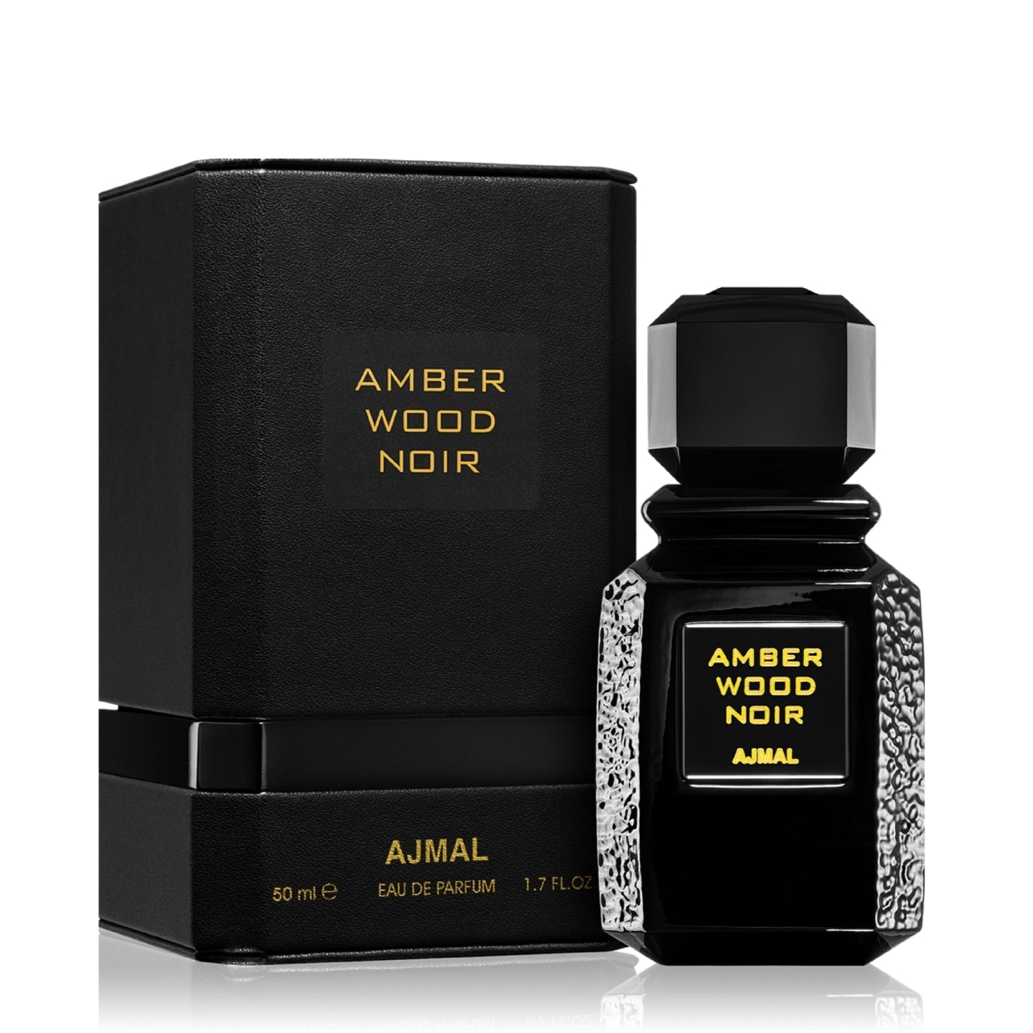 Ajmal - Amber Wood Noir - 50ml