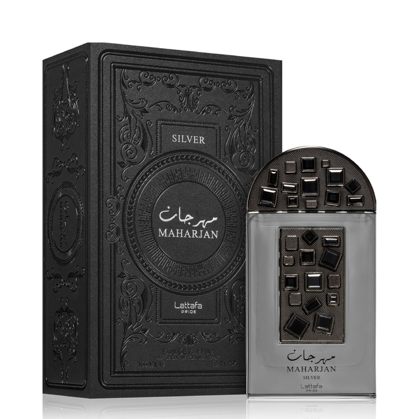 Lattafa - Maharjan Silver - 100ml