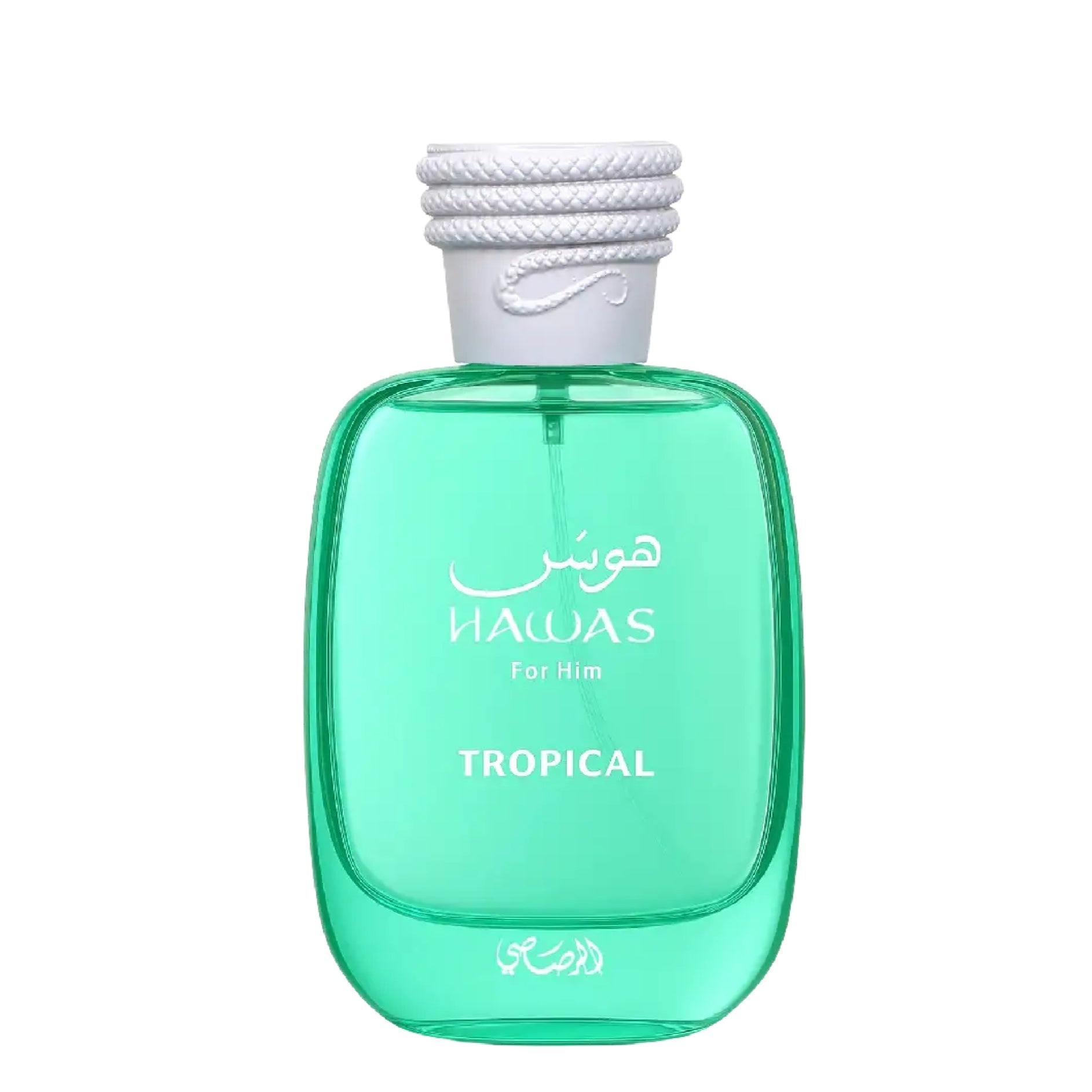 Rasasi Hawas Tropical 100ml – Husain Fragrance