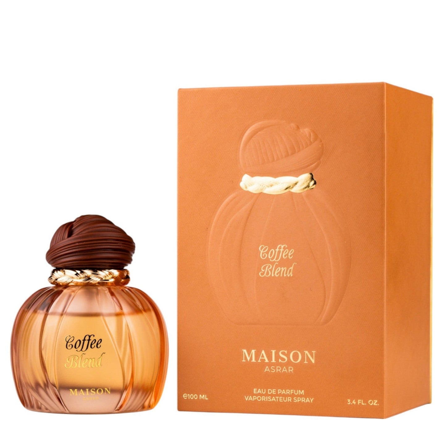 Maid n Asrar - Coffee Blend - 100ml
