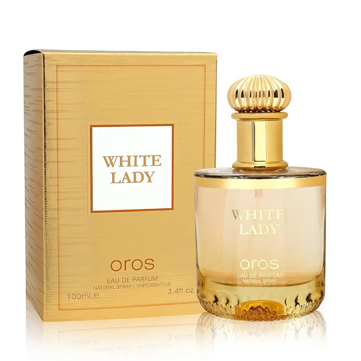 Fragrance World - White Lady Oros - 100ml