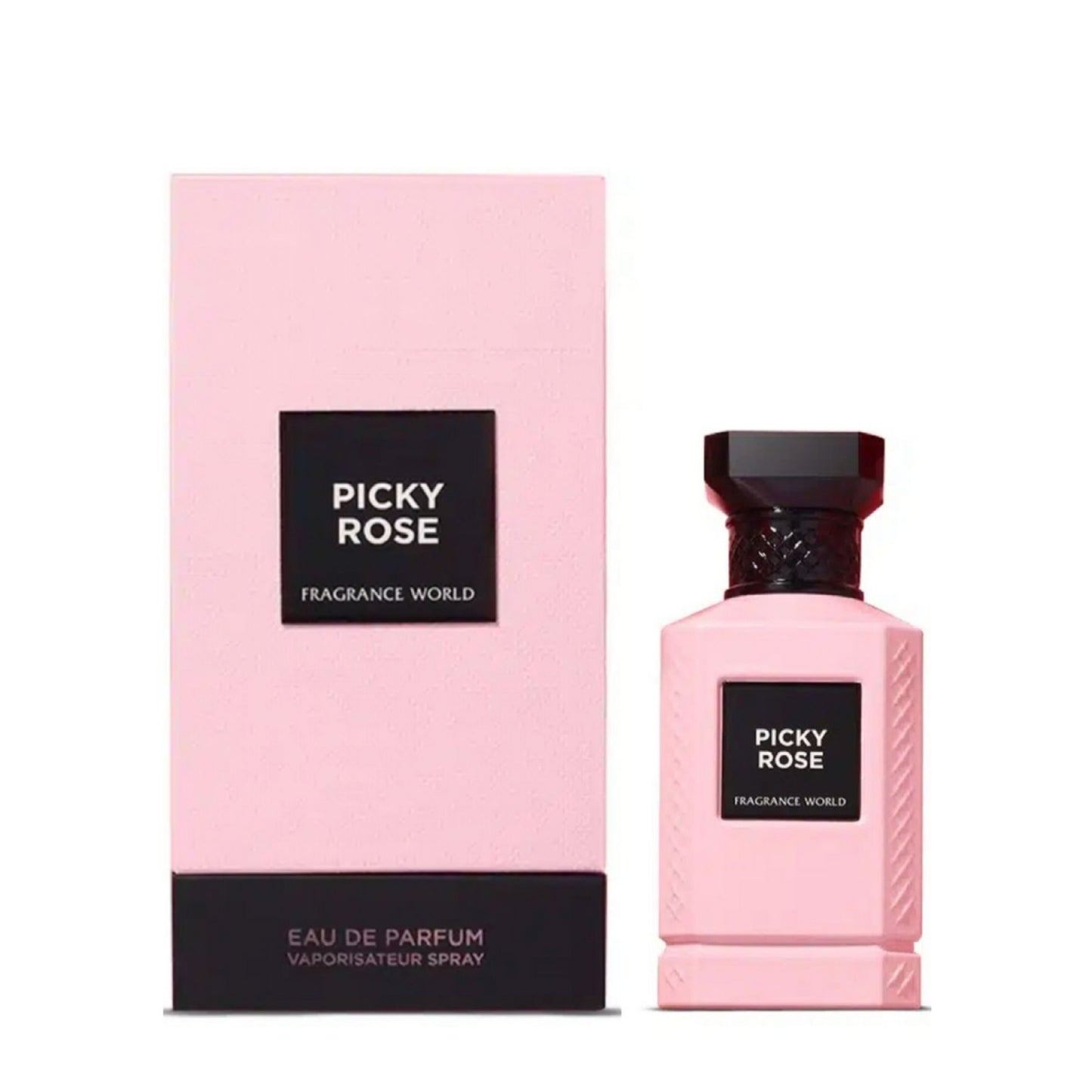 Fragrance World - Picky Rose - 80 ml