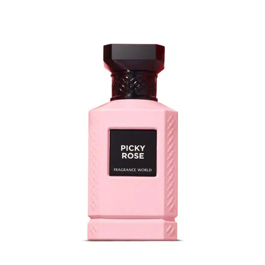 Fragrance World - Picky Rose - 80 ml