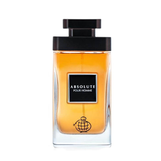 Fragrance World - Absolute Pour Homme - 100ml