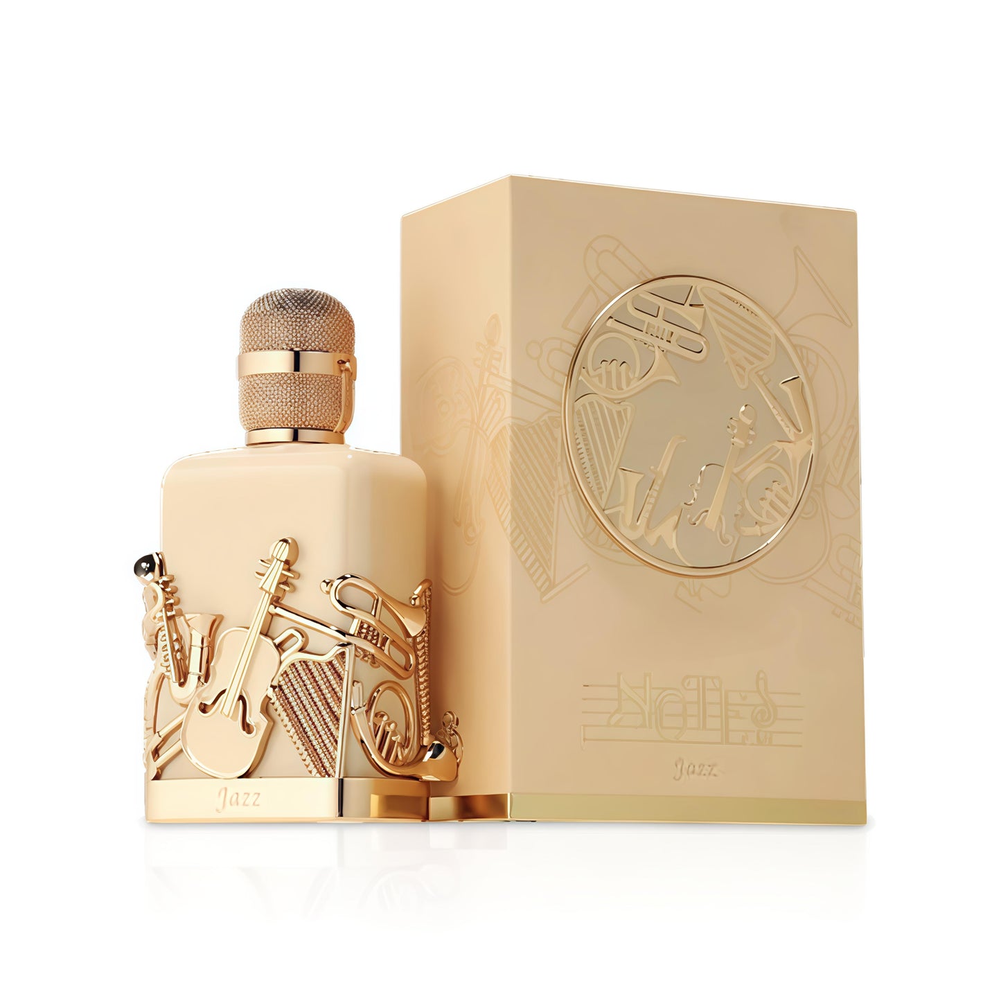 Fragrance World - Notes Jazz - 100ml