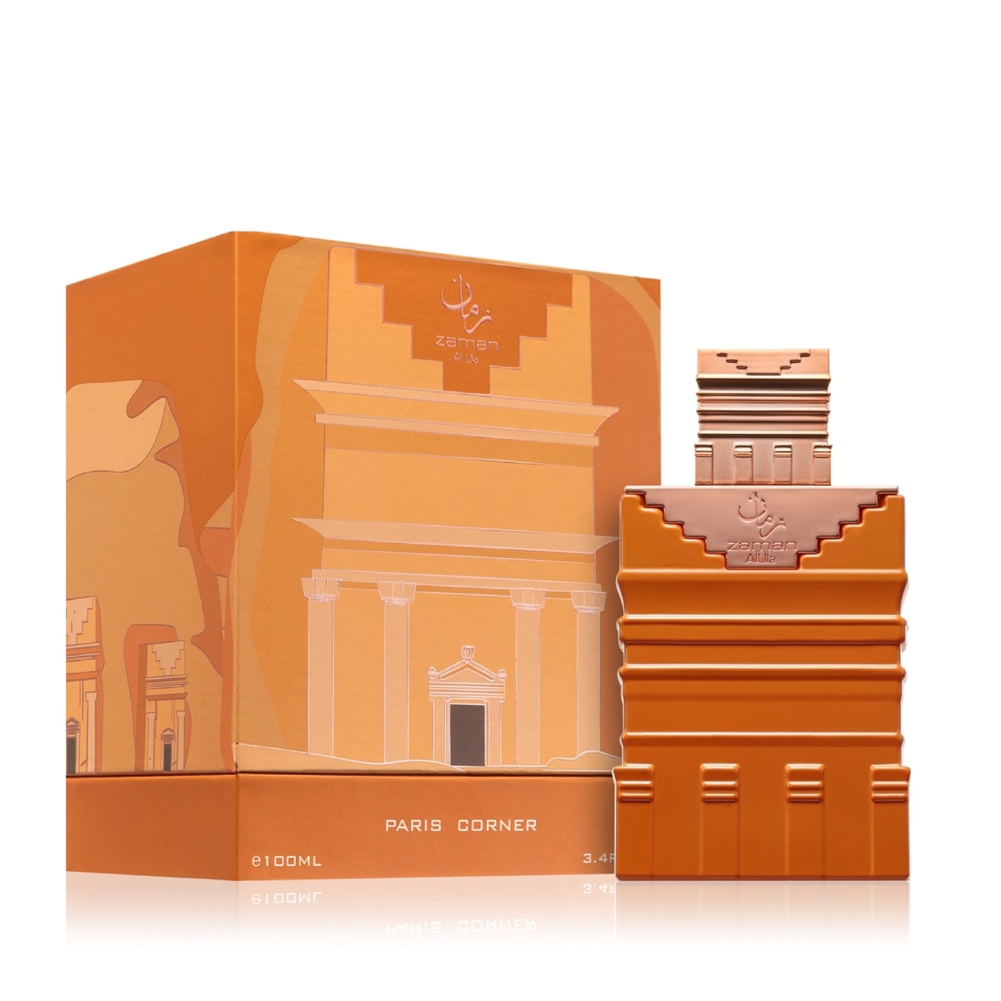 Paris Corner - Zaman Al Ula - 100ml