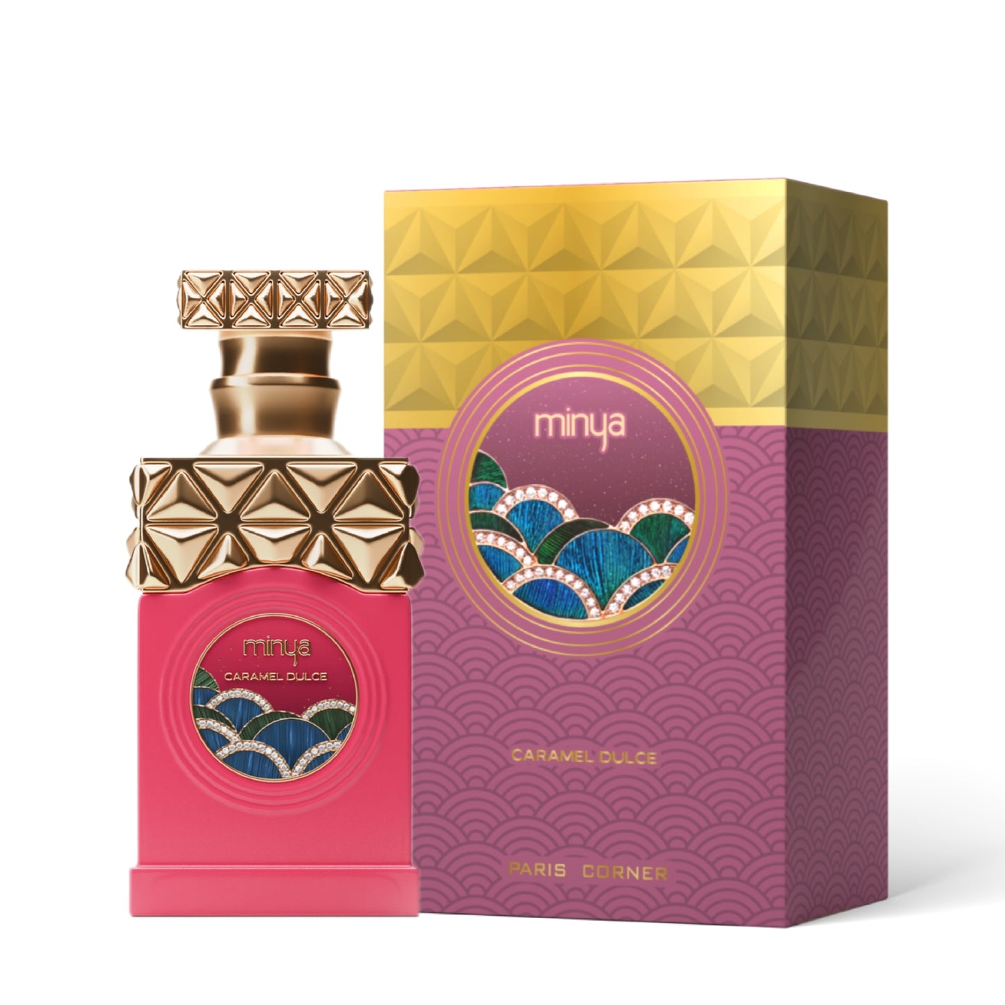 Paris Corner - Minya Caramel Dulce - 100ml