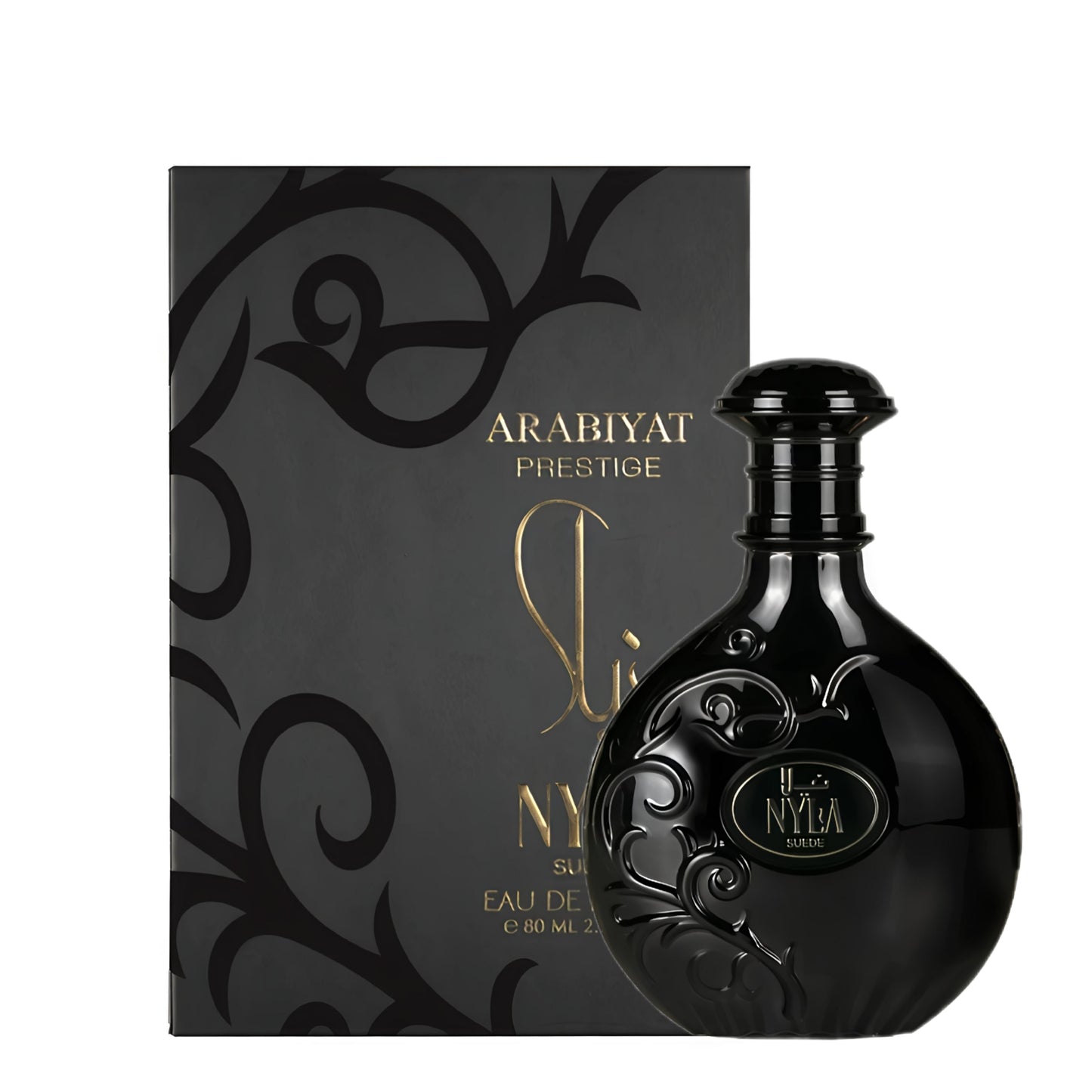 Arabiyat Prestige - Nyla Suede - 80 ml