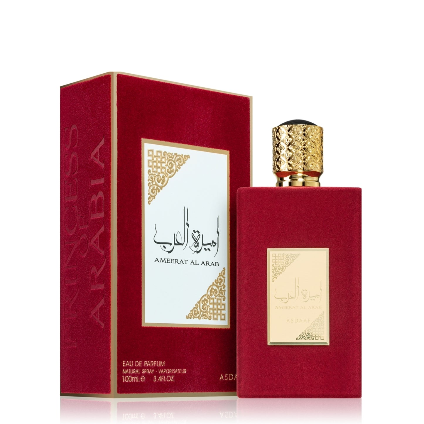 Asdaaf - Ameerat Al Arab - 100ml