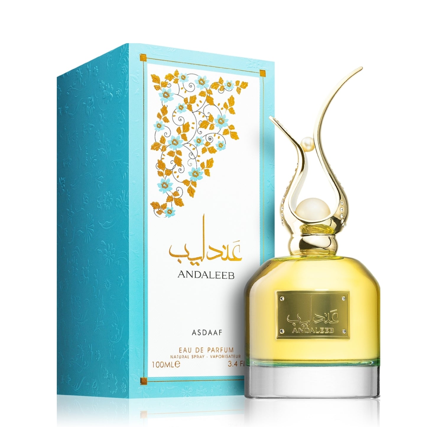 Asdaaf - Andaleeb - 100ml