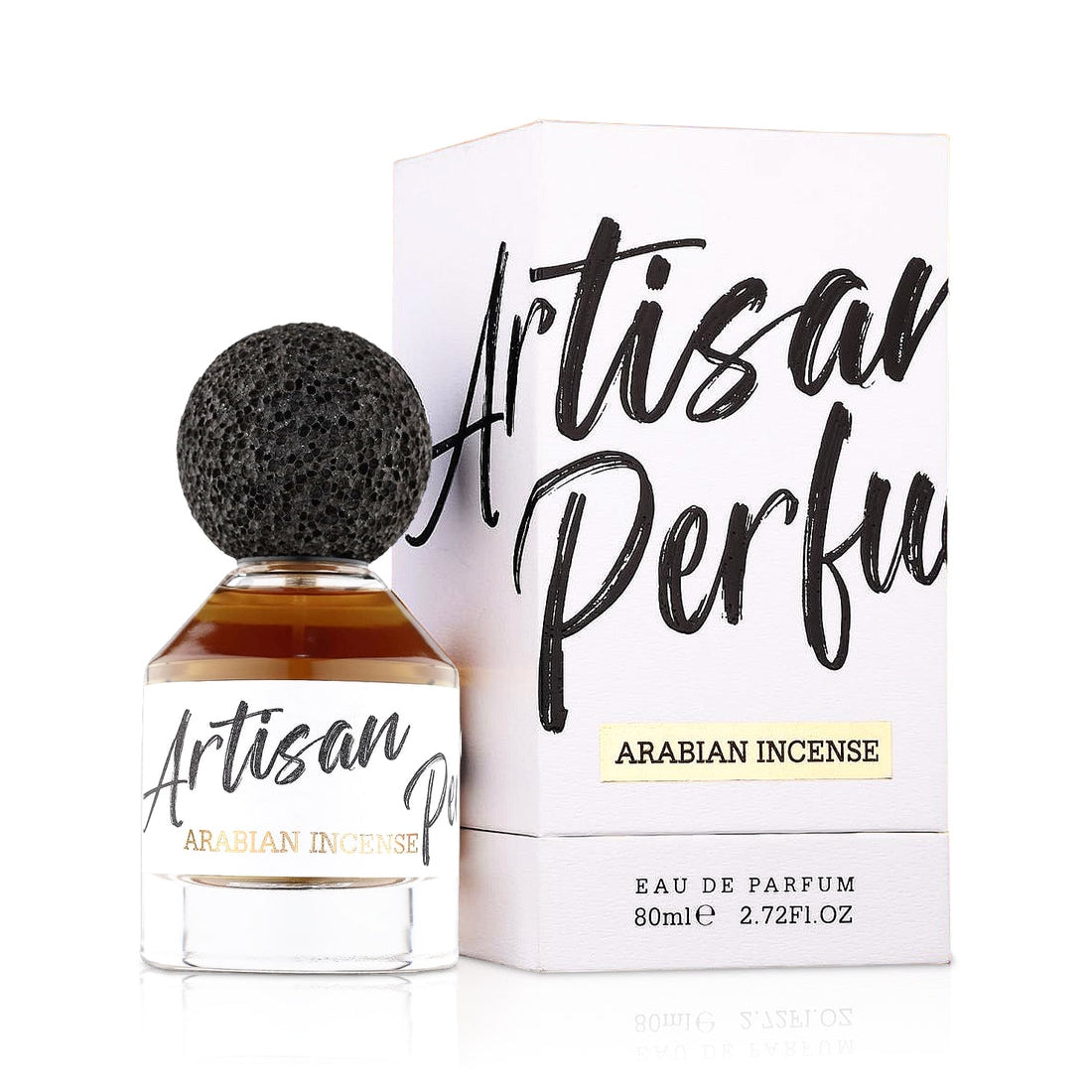 Fragrance World - Artisan Perfumery Arabian Incense - 80ml