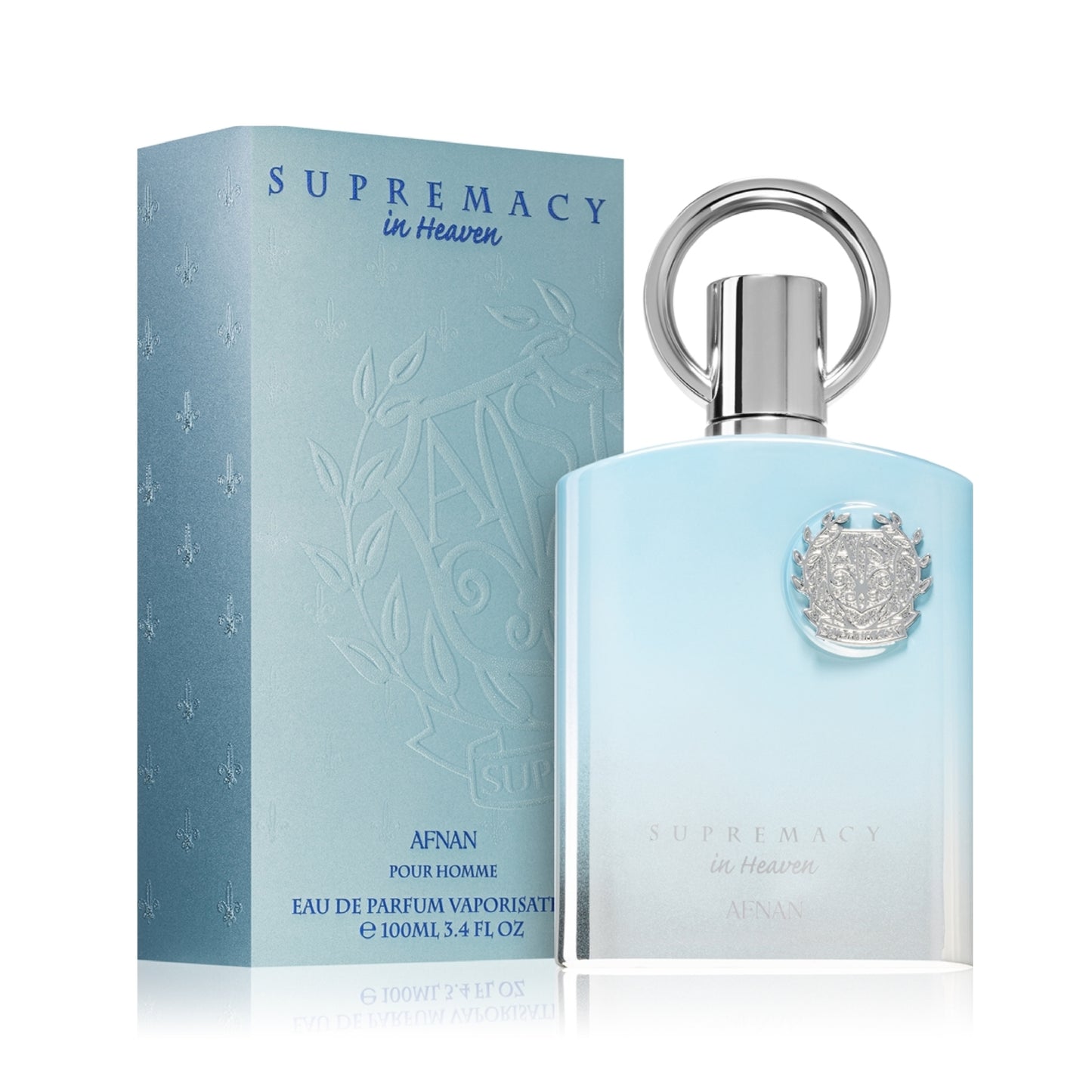 Afnan - Supremacy In Heaven - 100ml