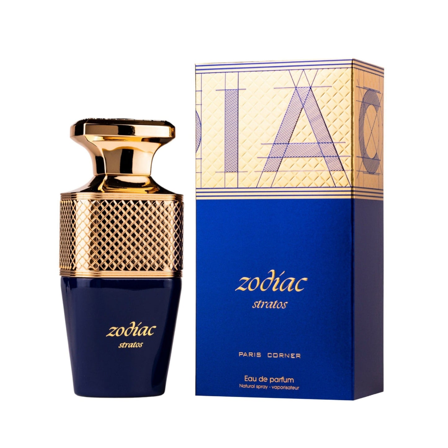 Paris Corner - Zodiac Stratos - 100ml