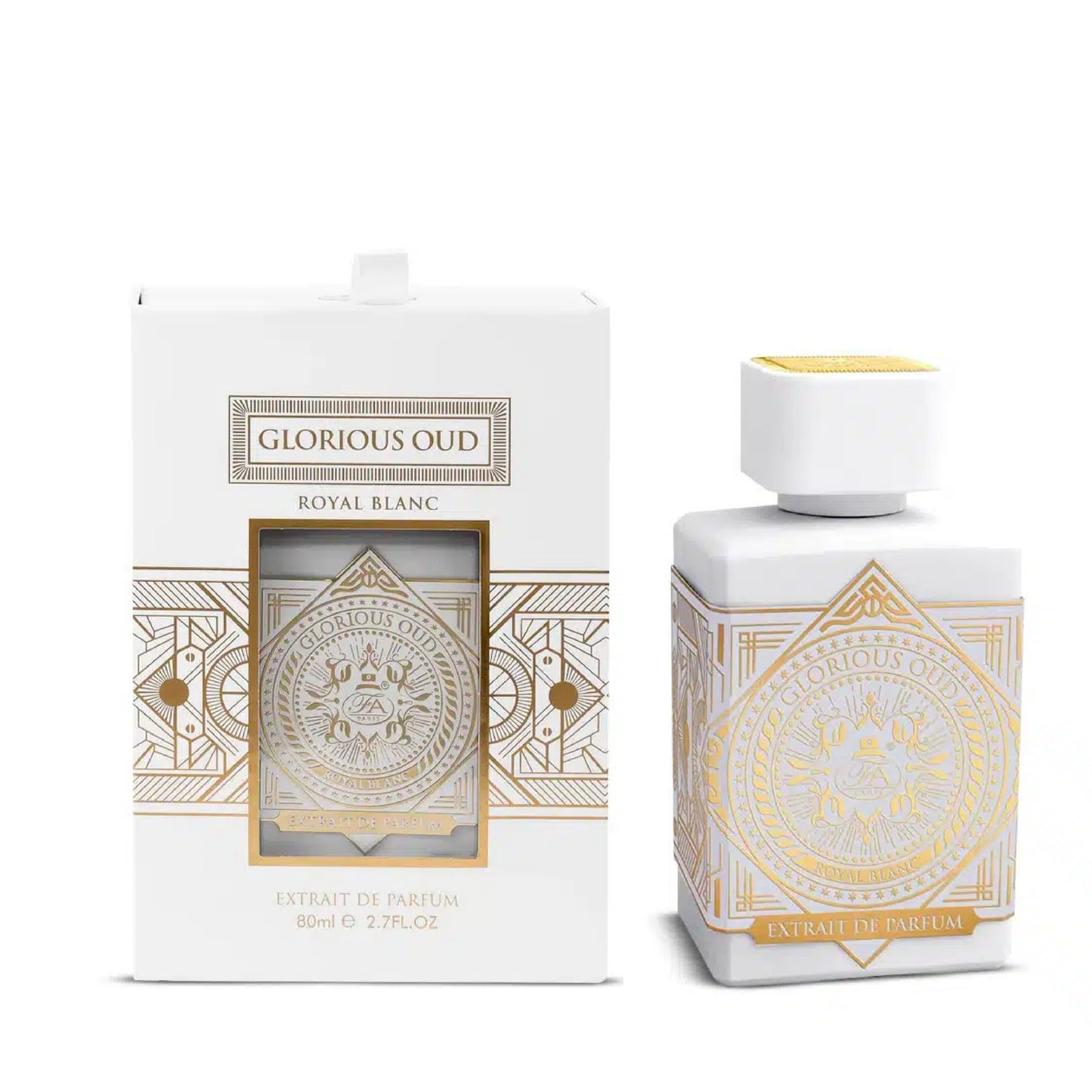 Fragrance World - Glorious Oud Royal - 100ml