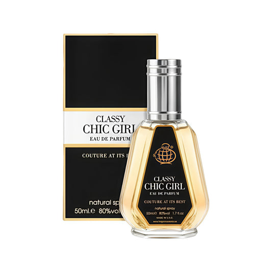 Fragrance World - Classy Chic Girl - 50ml