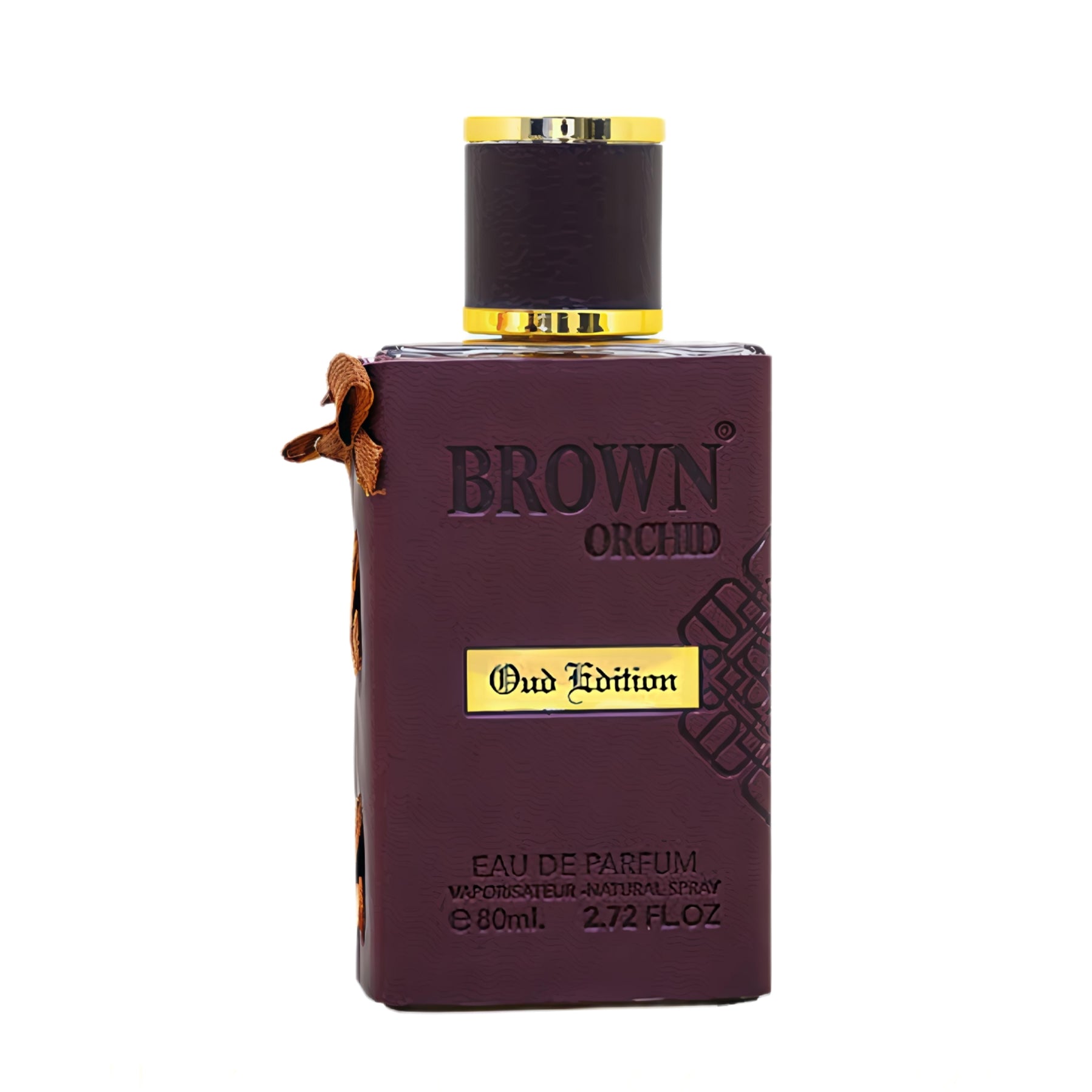 Fragrance World Brown Orchid Oud Edition 100ml – Husain Fragrance