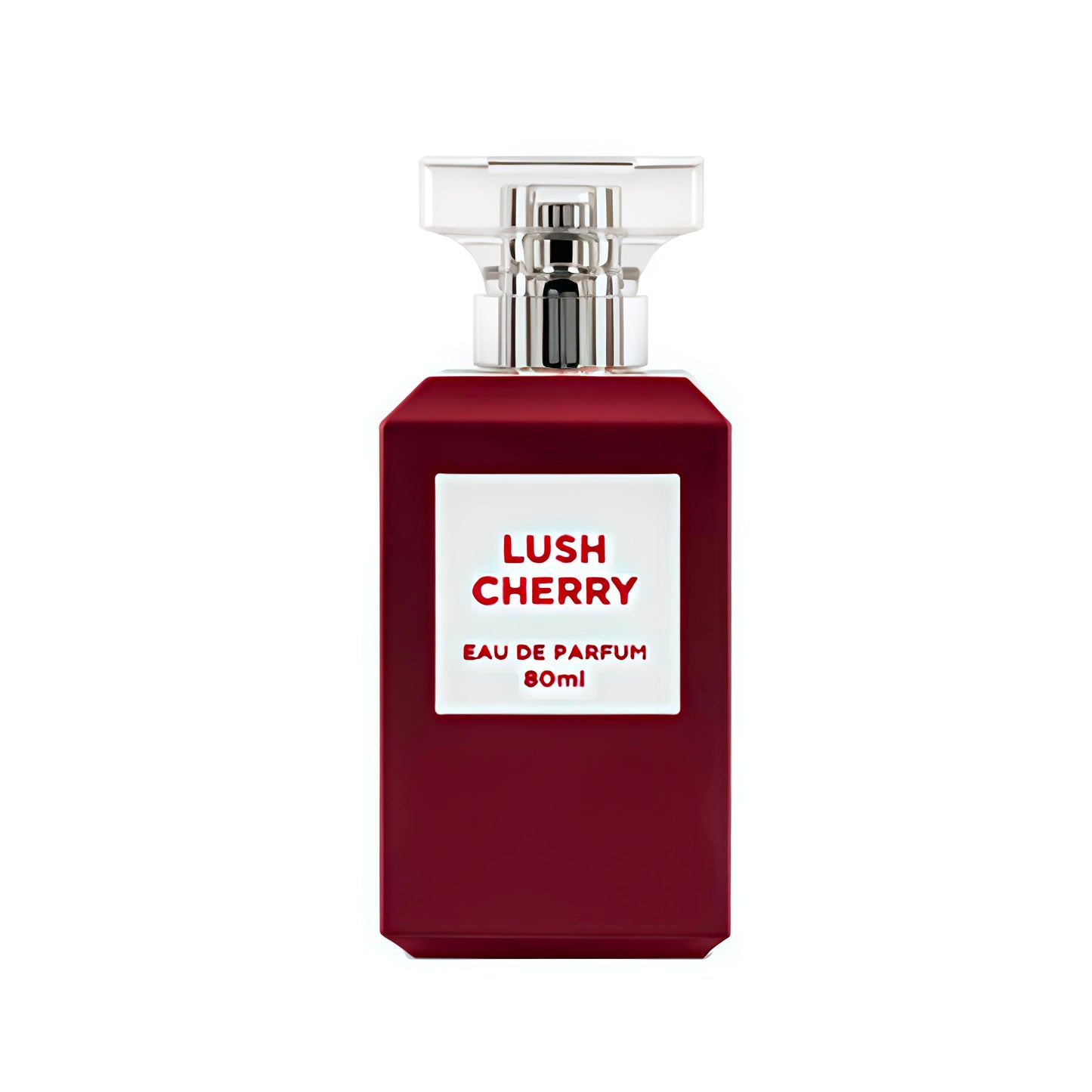 Fragrance World - Lush Cherry - 80ml