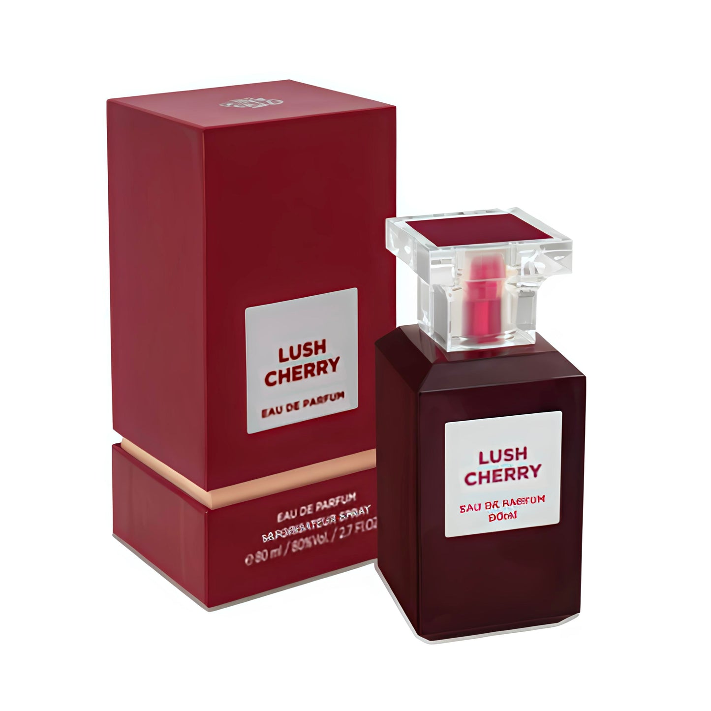 Fragrance World - Lush Cherry - 80ml