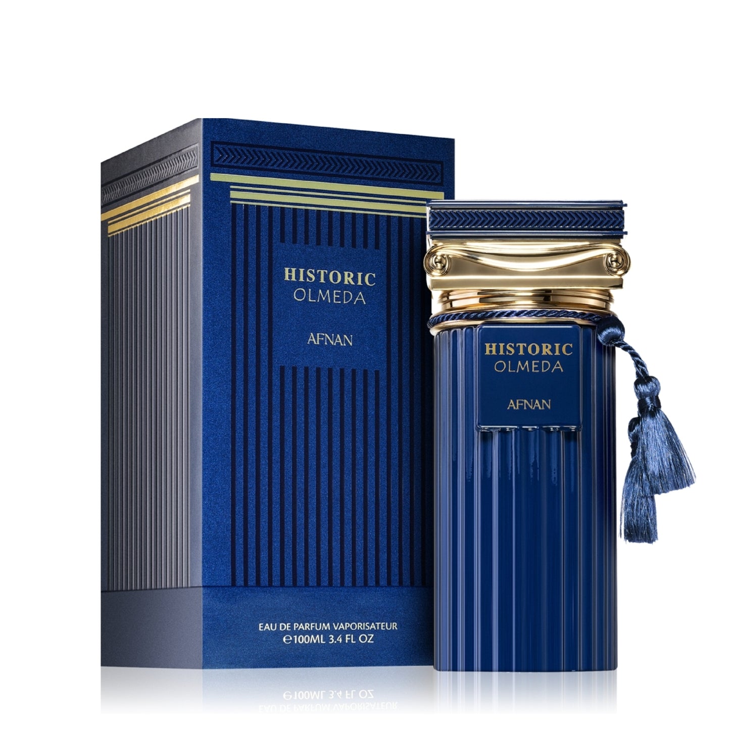 Afnan - Historic Olmeda - 100ml