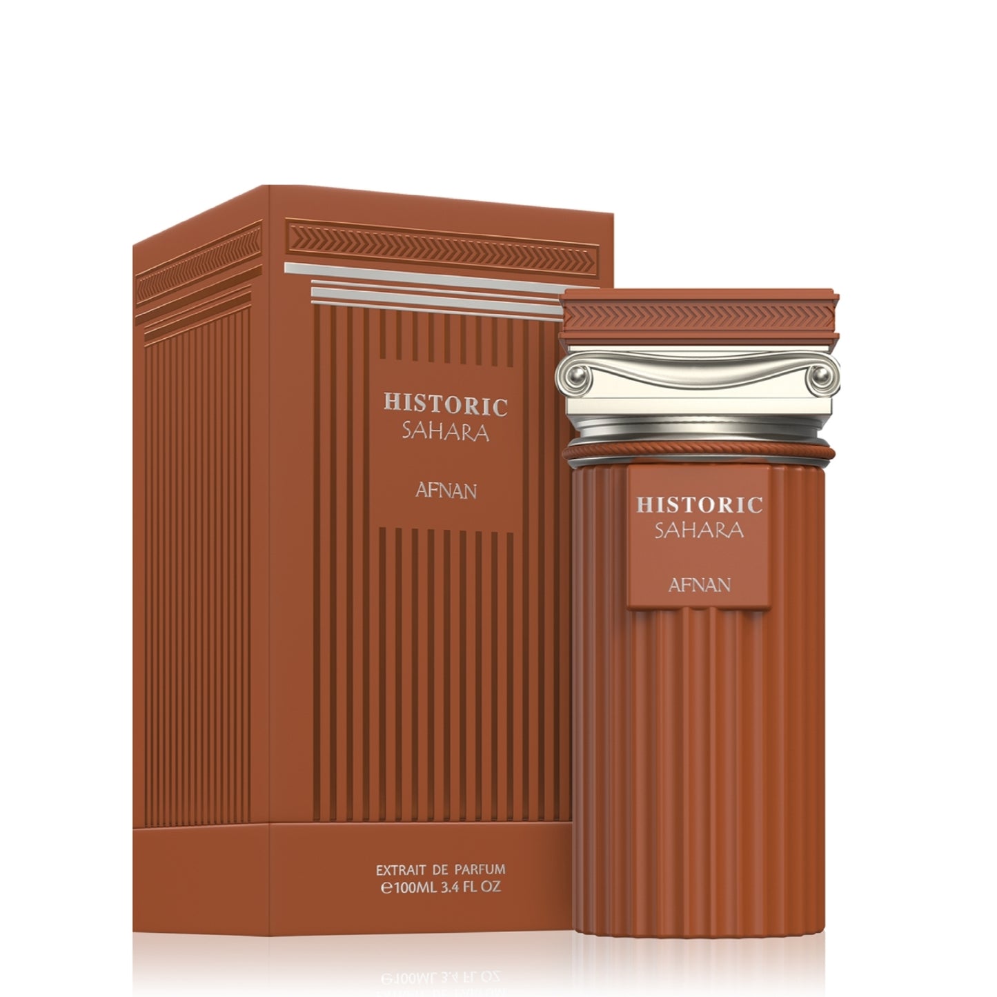 Afnan - Historic Sahara - 100ml