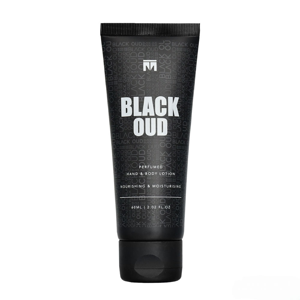 Motala - Black Oud Body Lotion - 60ml