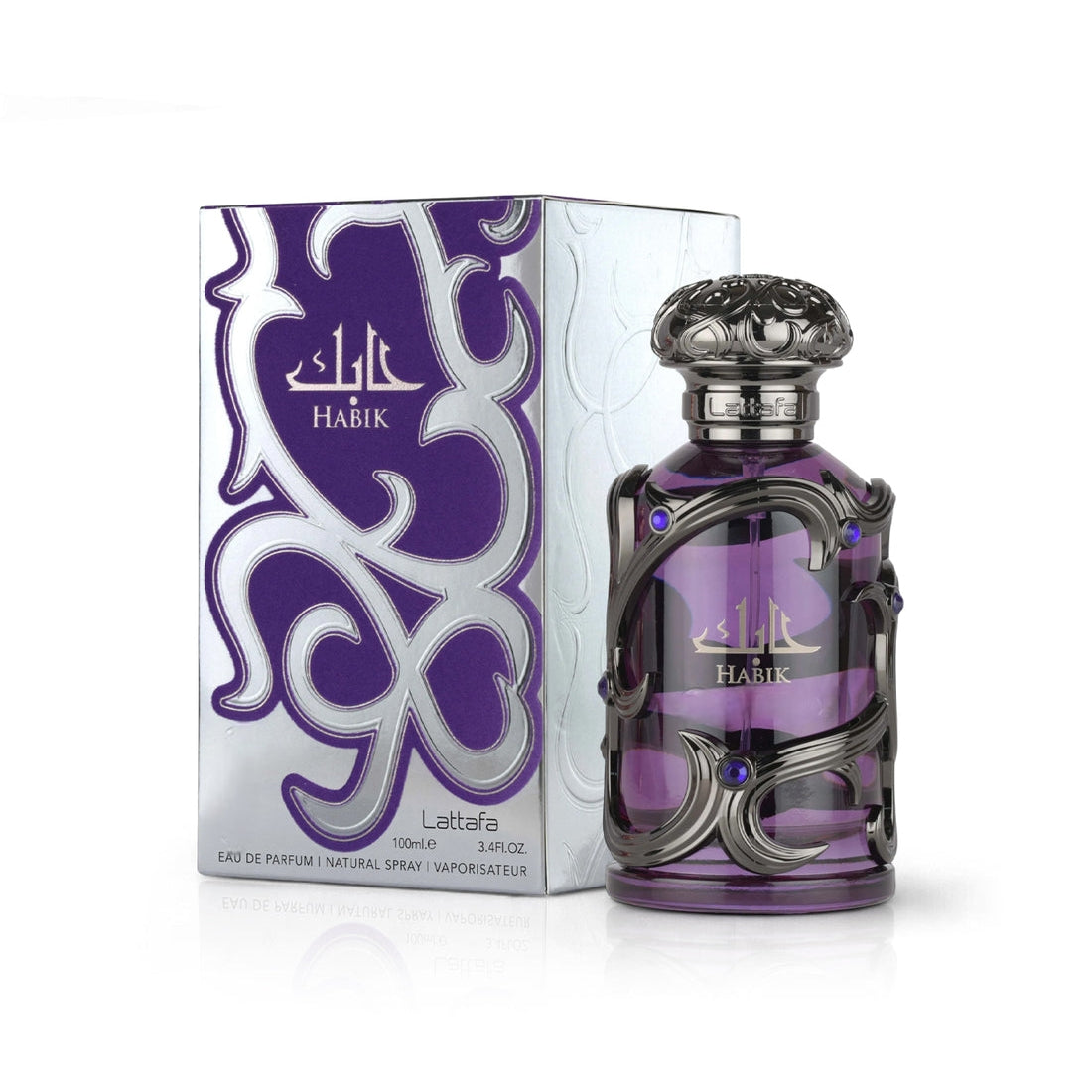 Lattafa - Habik Men - 100ml
