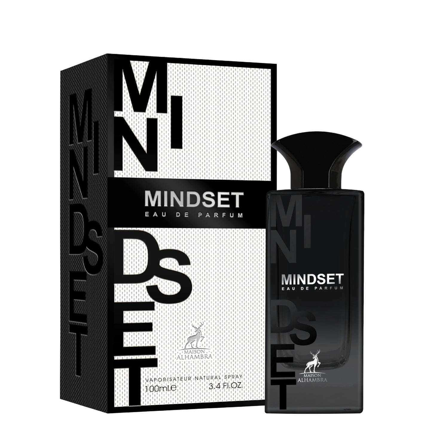 Maison Alhambra - Mindset - 100ml