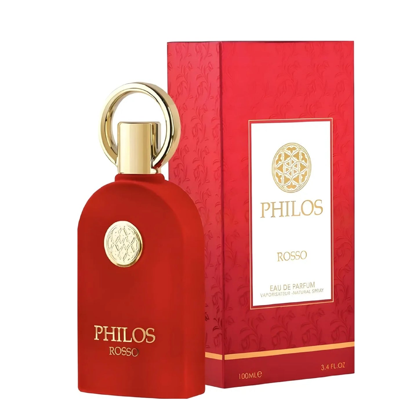 Maison Alhambra - Philos Rosso - 100ml
