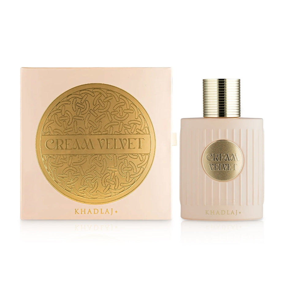 Khadlaj - Cream Velvet - 100ml