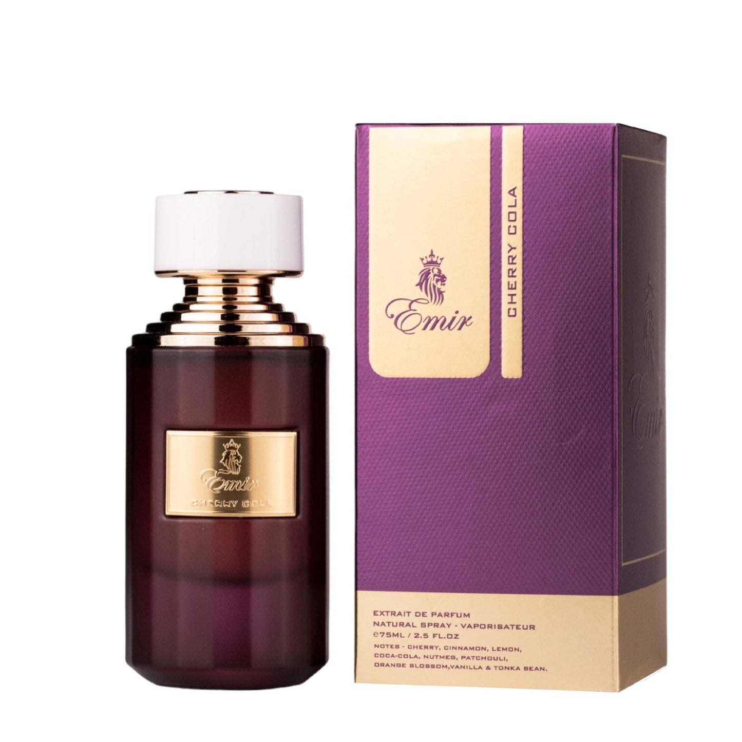 Emir - Cherry Cola - 75ml