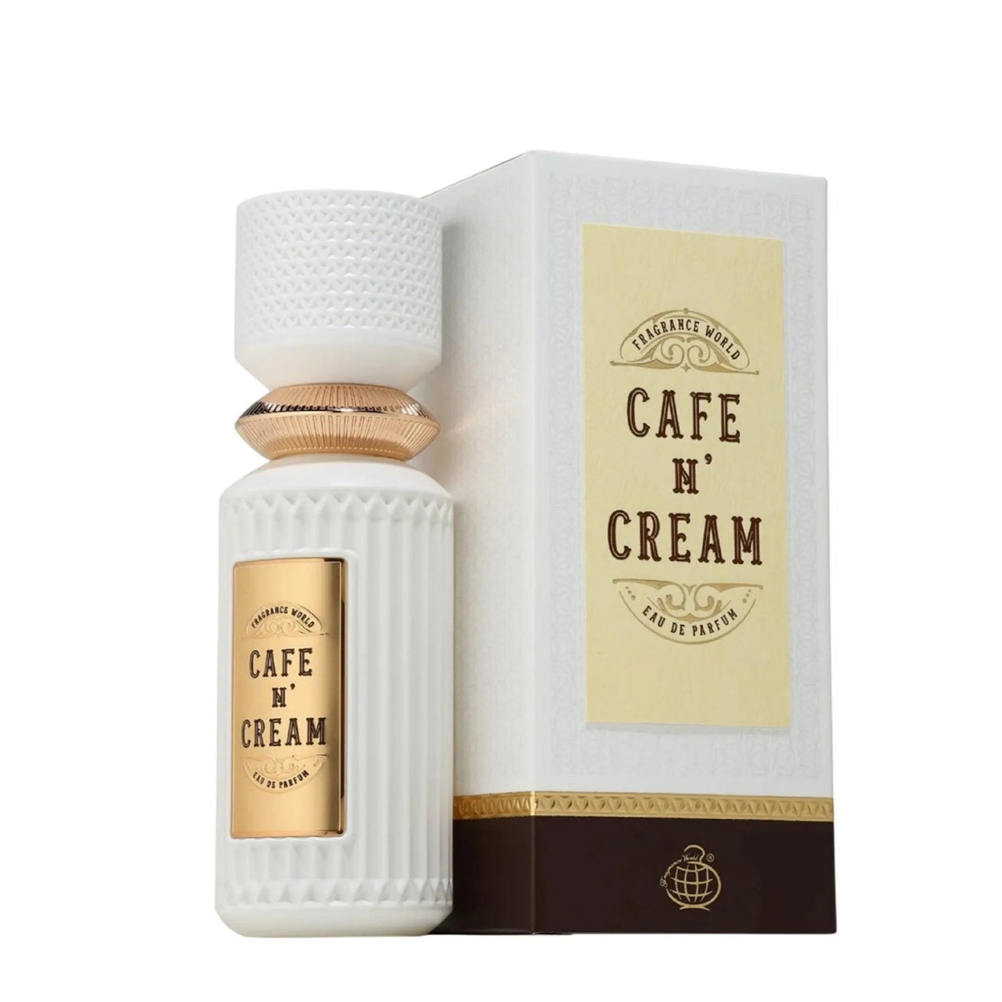 Fragrance World - Cafe N Cream - 100ml