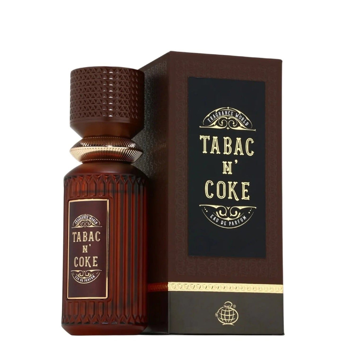Fragrance World - Tabac N Coke - 100ml