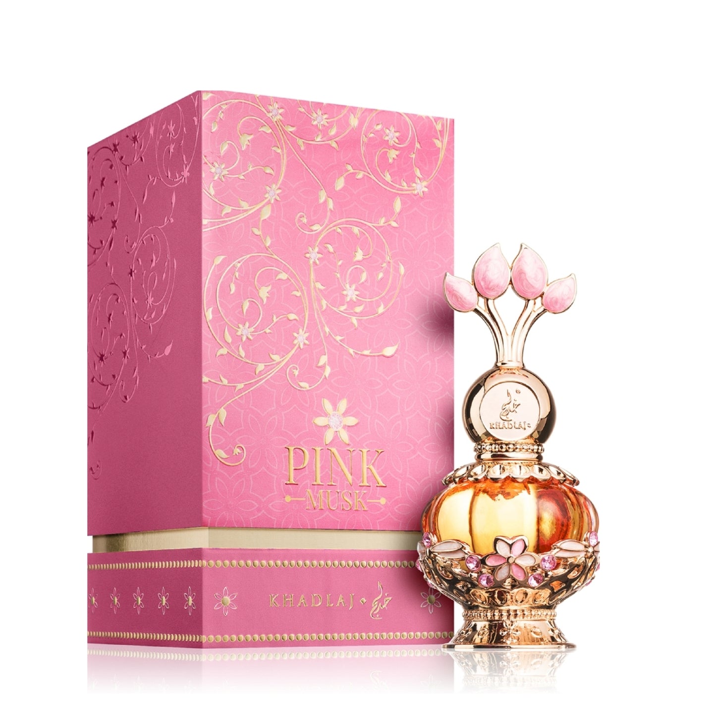 Khadlaj - Pink Musk - 20ml
