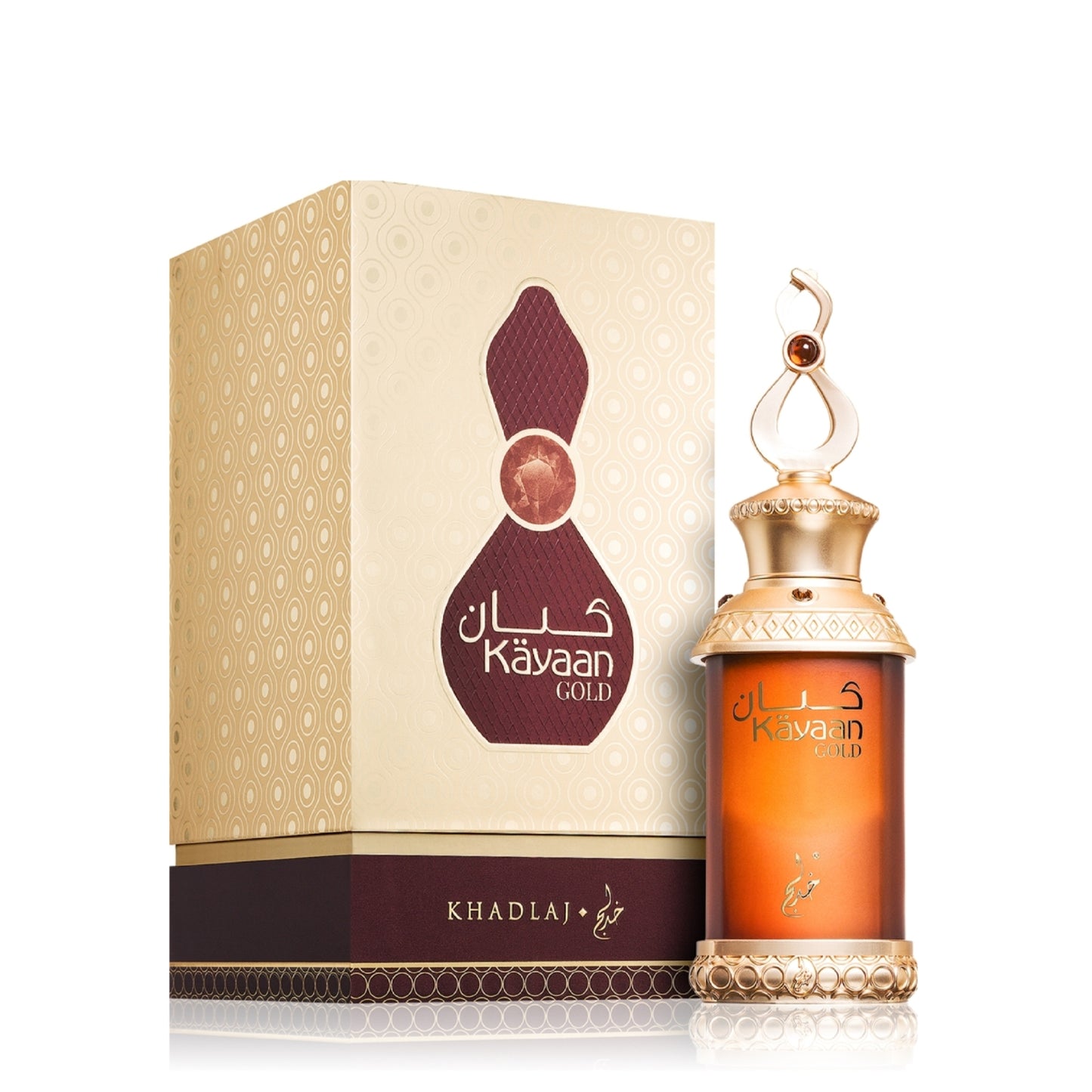 Khadlaj - Kayaan Gold - 20ml