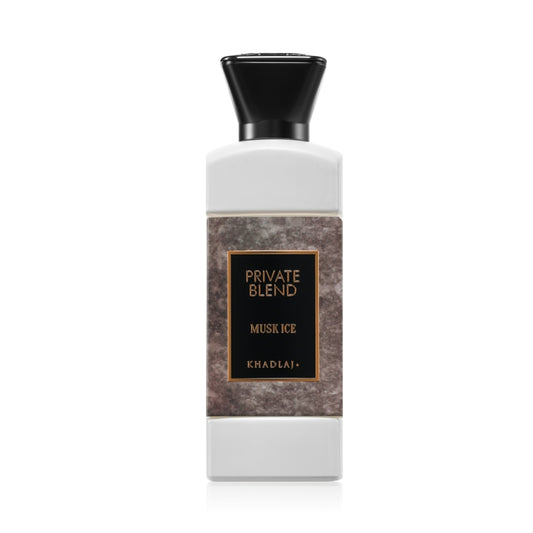 Khadlaj - Private Blend Musk Ice - 100ml