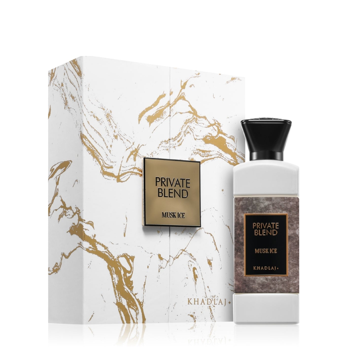 Khadlaj - Private Blend Musk Ice - 100ml