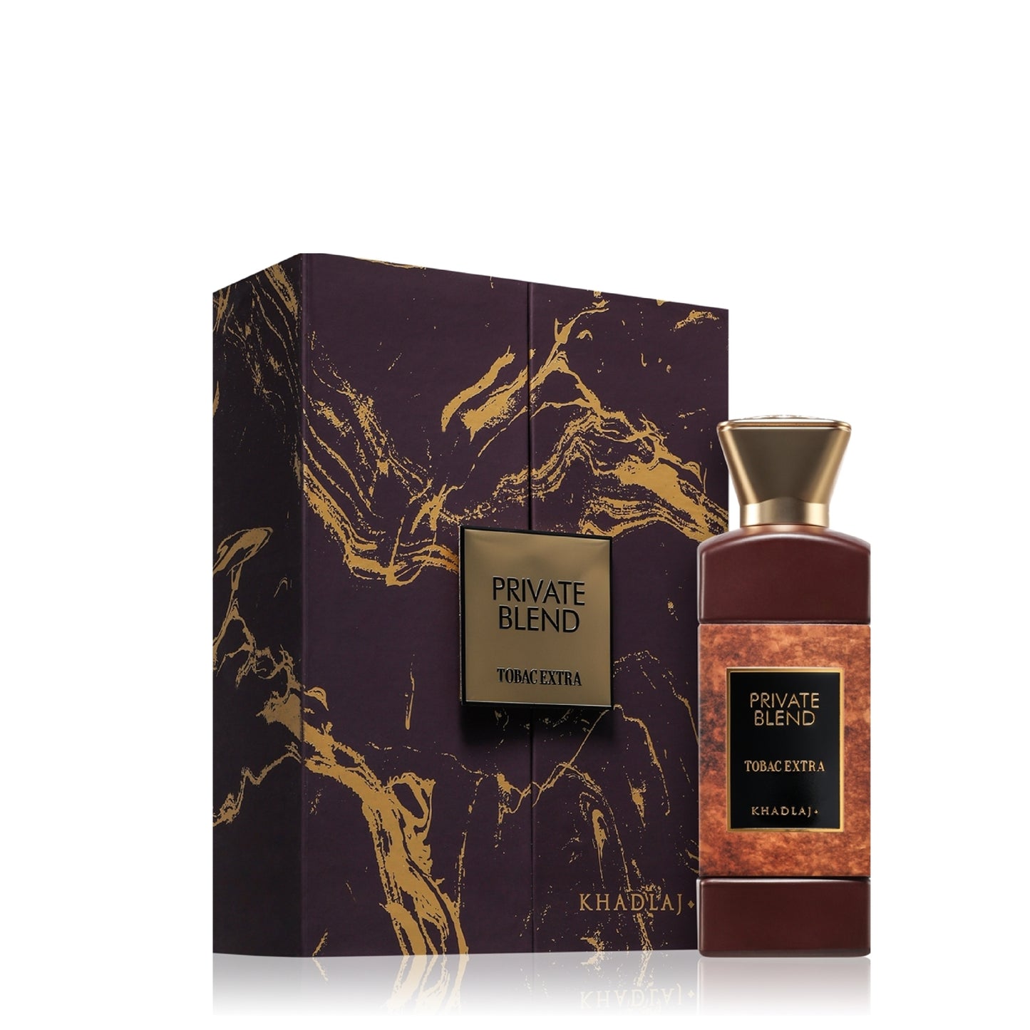 Khadlaj - Private Blend Tobac Extra - 100ml