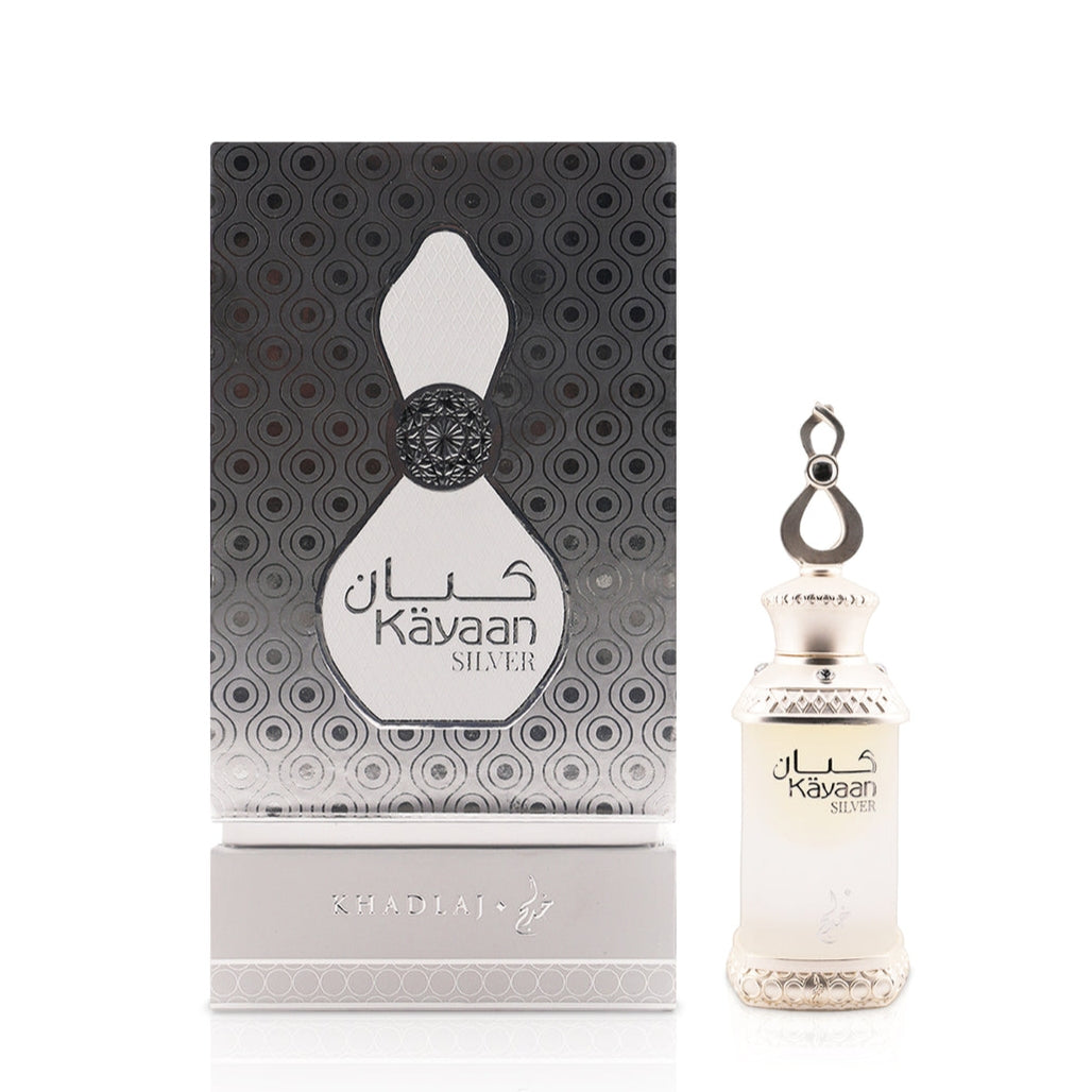 Khadlaj - Kayaan Silver - 20ml