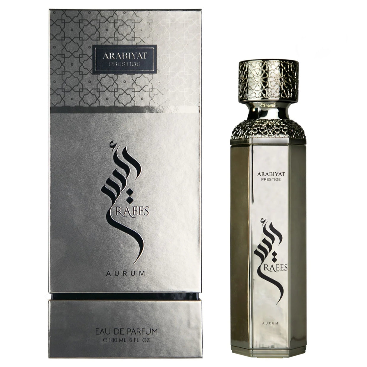 Arabiyat Prestige - Raees Aurum - 180ml