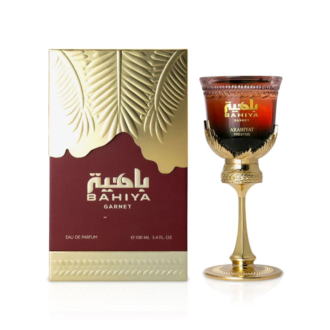 Arabiyat Prestige - Bahiya Garnet - 100ml