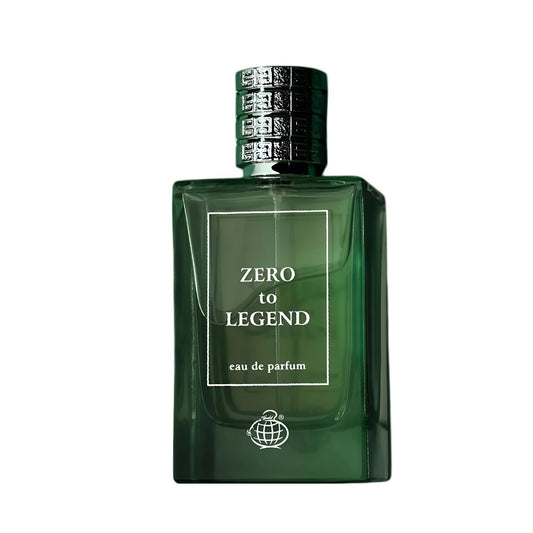 Fragrance World - Zero To Legends - 100ml