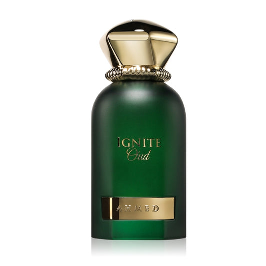 Ahmed Al Maghribi - Ignite Oud - 60ml