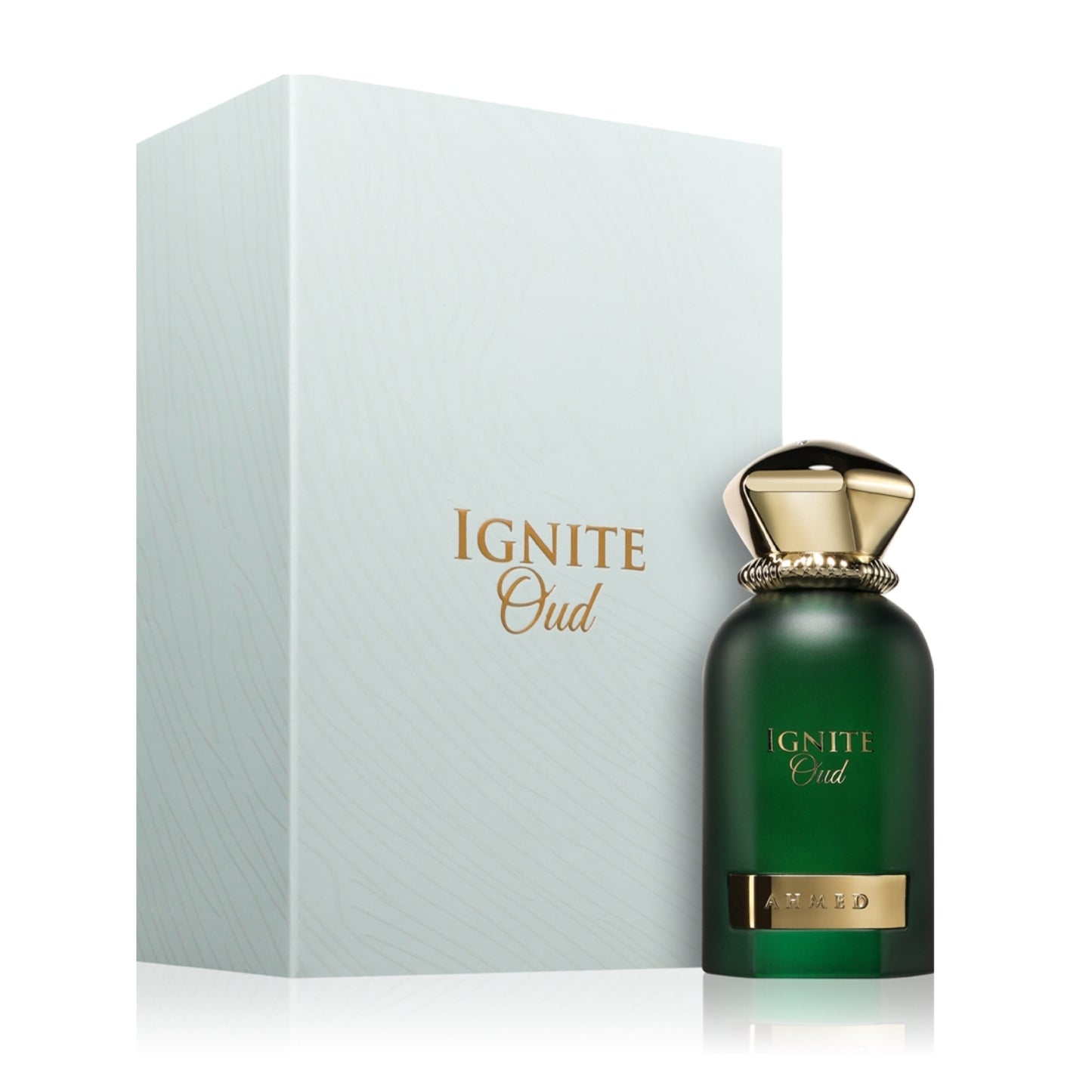 Ahmed Al Maghribi - Ignite Oud - 60ml