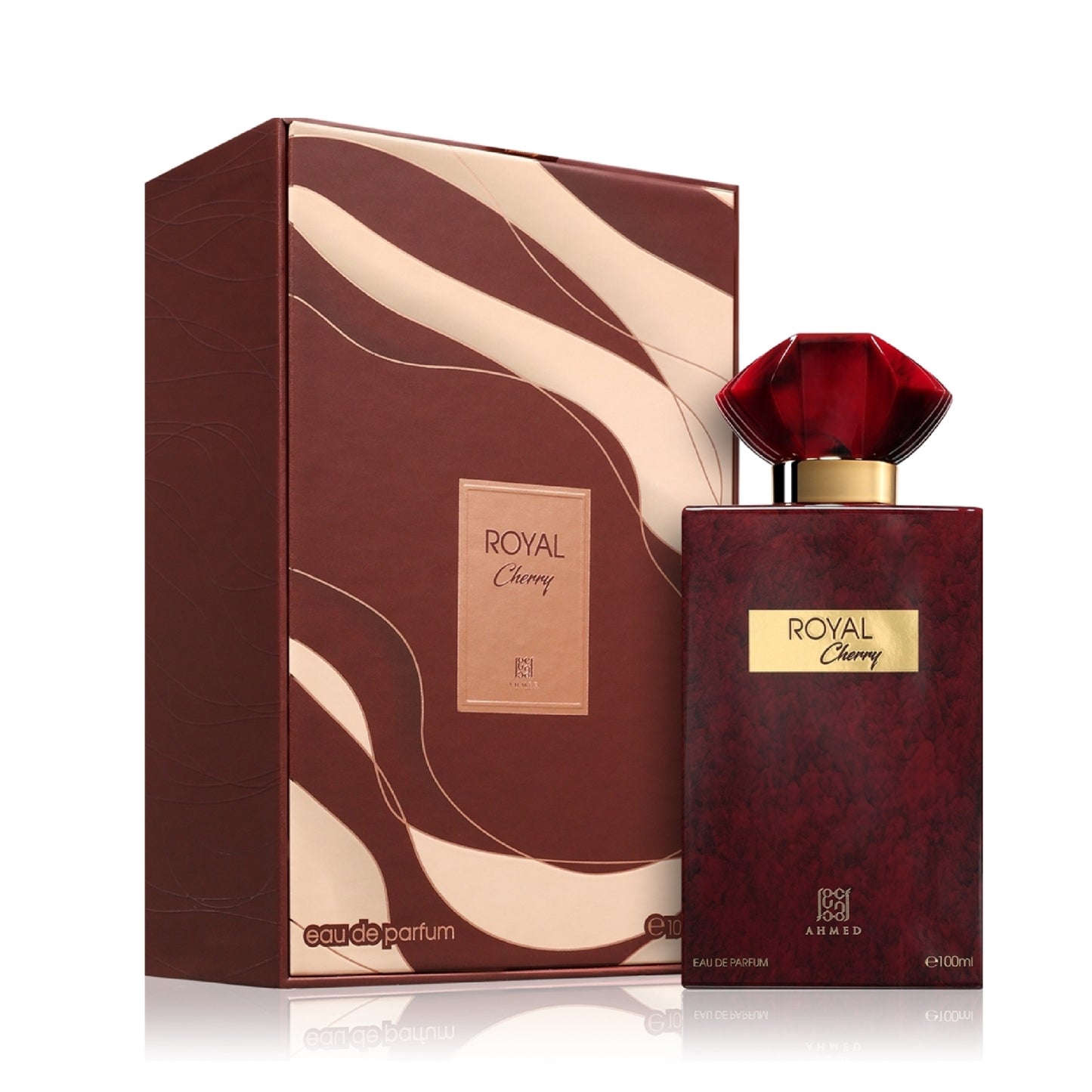 Ahmed Al Maghribi - Royal Cherry - 100ml