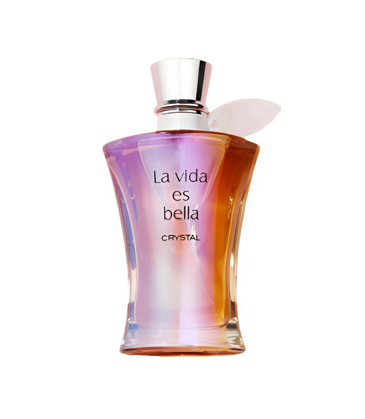 Fragrance World - Vida Es Bella Crystal - 100ml
