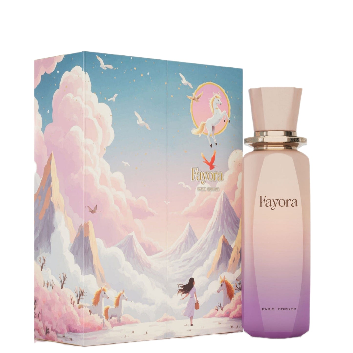 Paris Corner - Fayora - 100ml