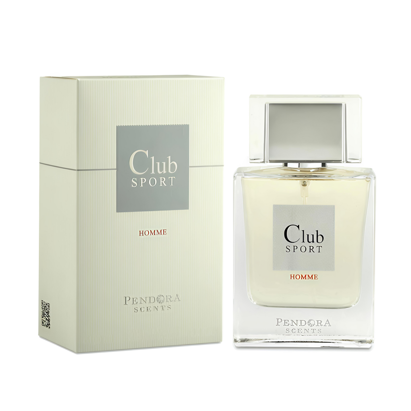 Pendora Scents - Club Sport Homme - 100ml