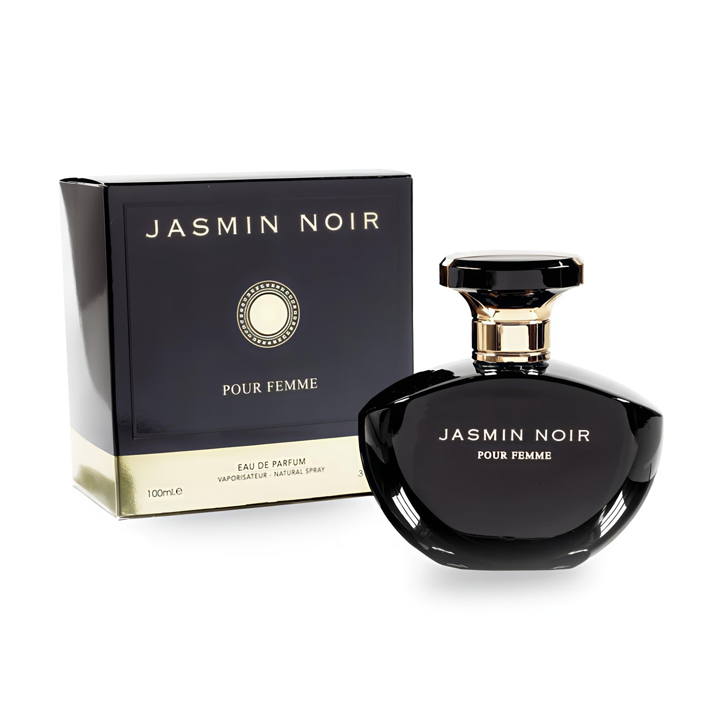 Fragrance World - Jasmin Noir Pour Femme - 100ml
