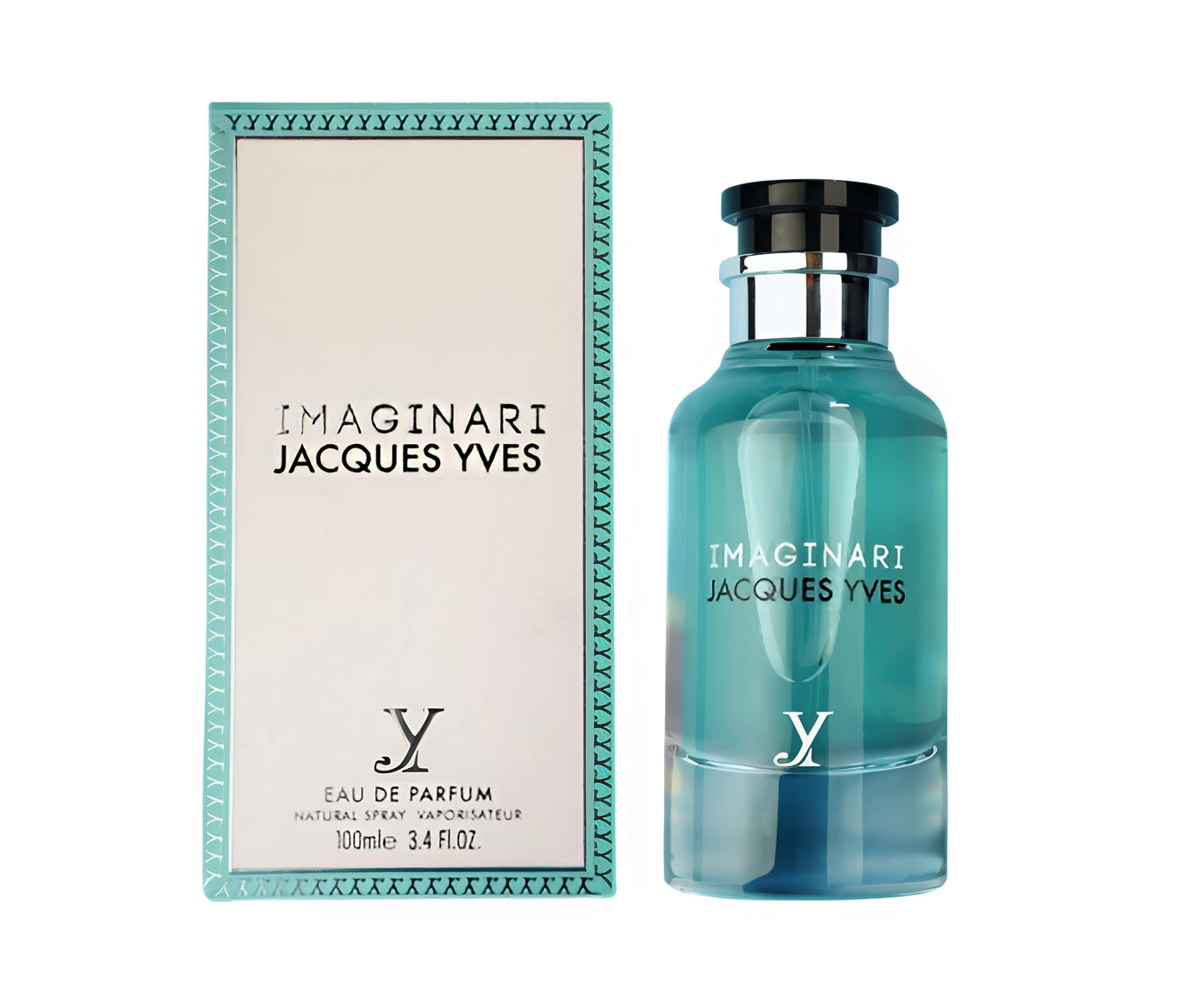 Fragrance World - Jacques Yves Imaginari - 100ml